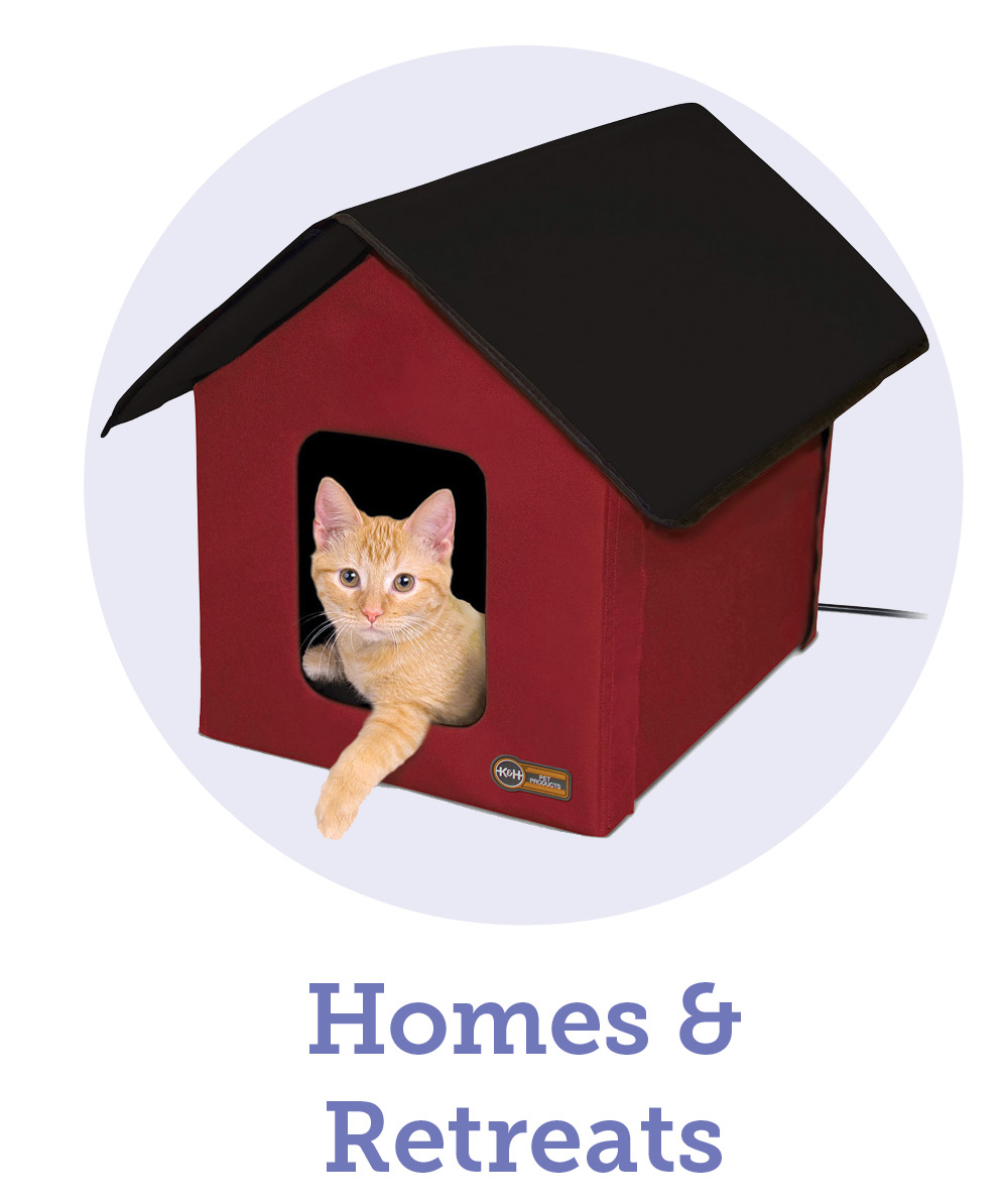 Kitten Essentials, Cat Homes & Retreats, Opens in new window.